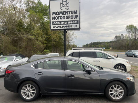 2015 Mazda MAZDA6 for sale at Momentum Motor Group in Lancaster SC