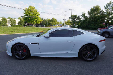 2017 Jaguar F-TYPE S British Design Edition