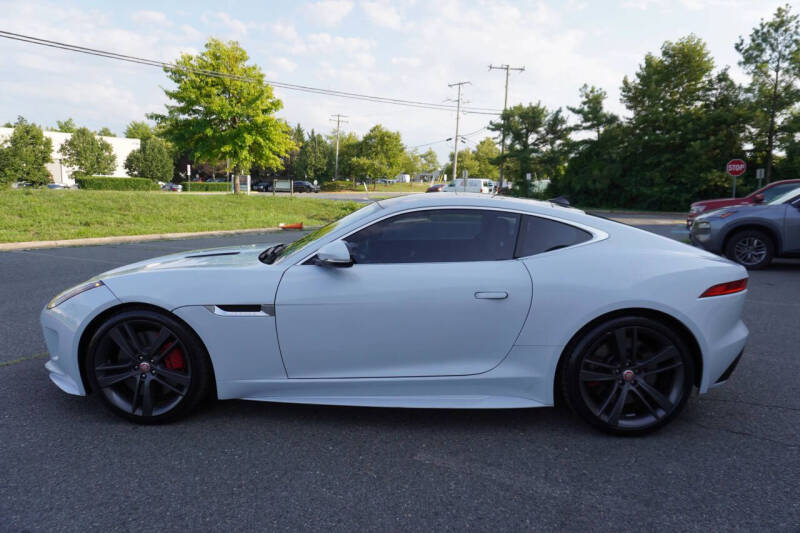 2017 Jaguar F-TYPE S British Design Edition