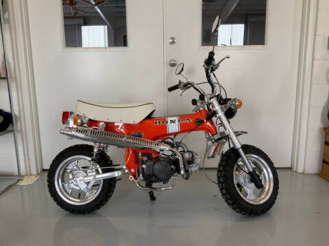 1972 Honda CT 70 for sale at STREET DREAMS TEXAS in Fredericksburg TX