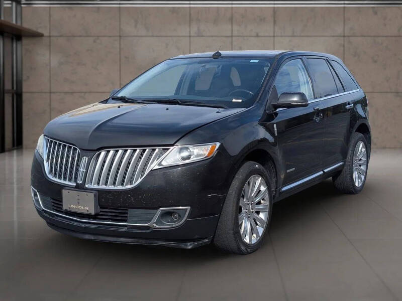 2013 Lincoln MKX Base's photo