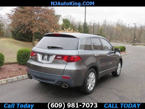 2010 Acura RDX SH-AWD