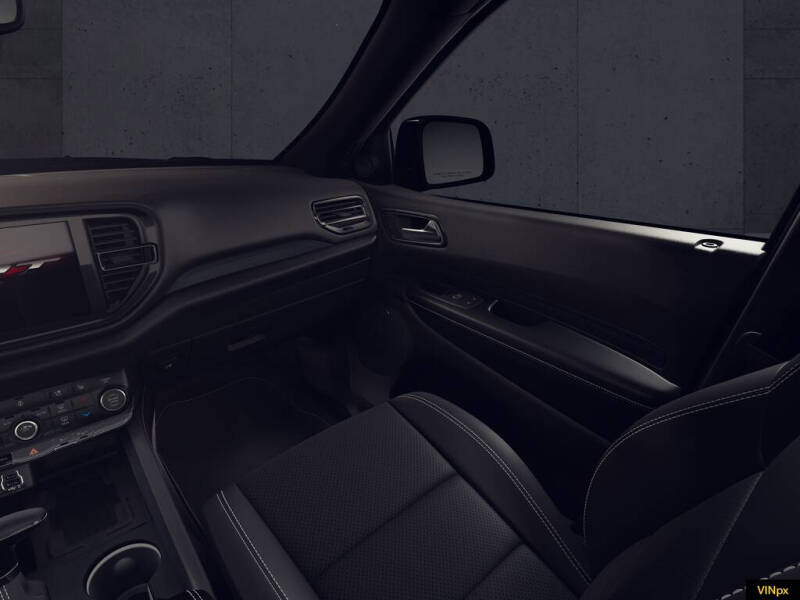 2026 Dodge Durango SRT Hellcat