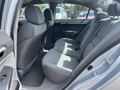 2010 Honda Civic EX