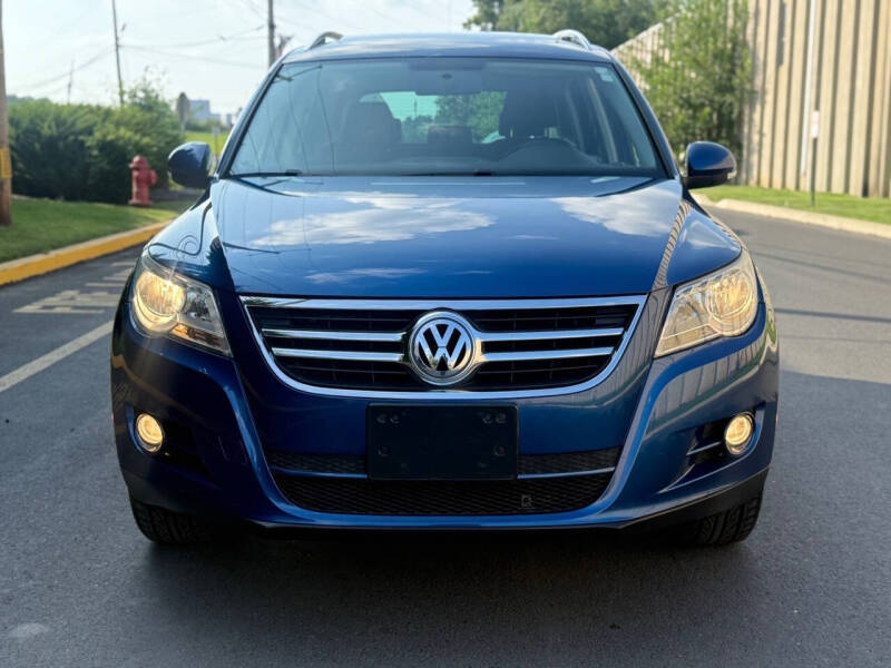 2009 Volkswagen Tiguan SE 4Motion