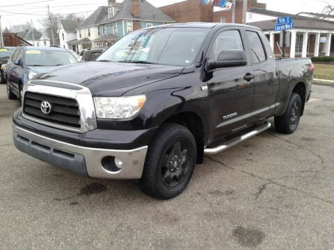 2007 Toyota Tundra for sale at Signature Auto Group in Massillon OH