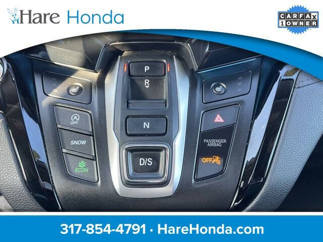 2022 Honda Odyssey Touring