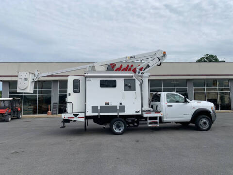 2019 RAM 5500