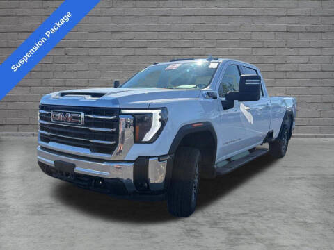 2025 GMC Sierra 2500HD