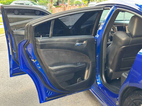 2019 Dodge Charger SRT Hellcat