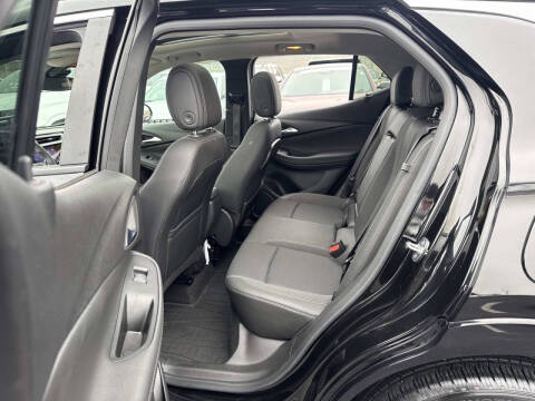 2023 Buick Encore GX Select