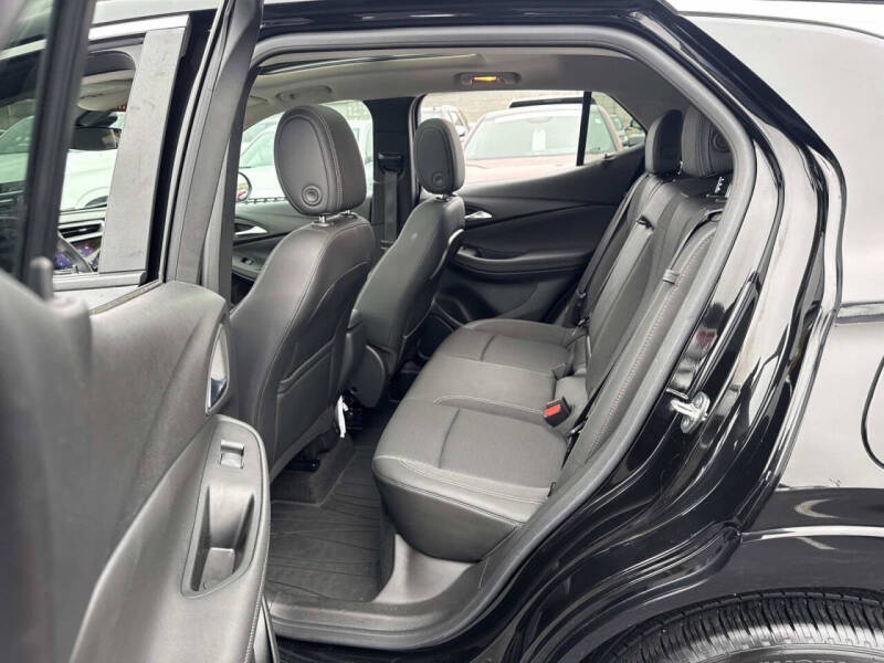 2023 Buick Encore GX Select