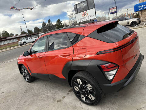 2024 Hyundai Kona SEL