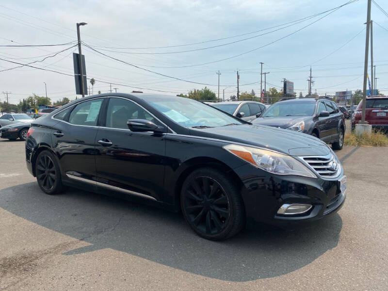 2013 Hyundai Azera