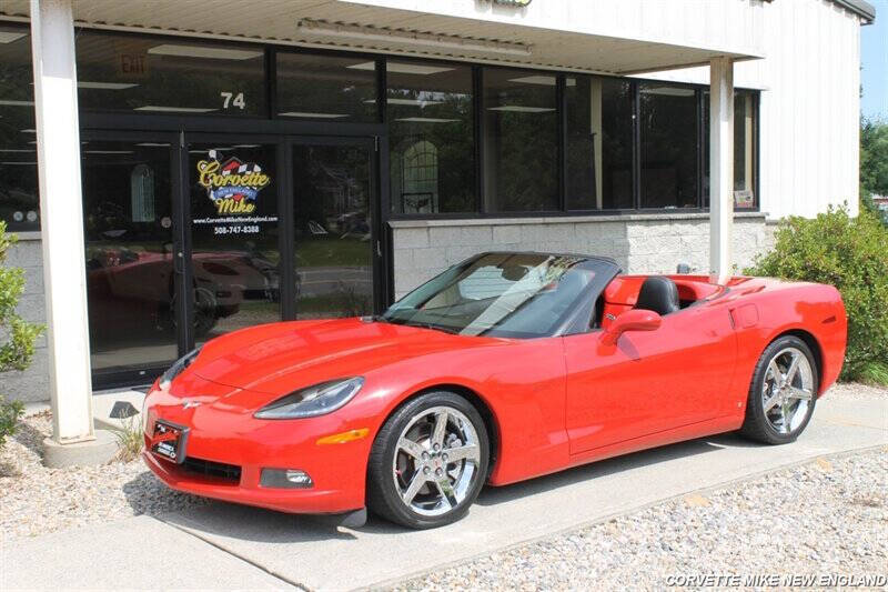 2007 Chevrolet Corvette