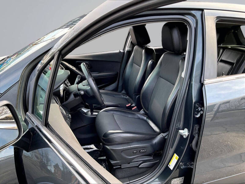2017 Chevrolet Trax LT
