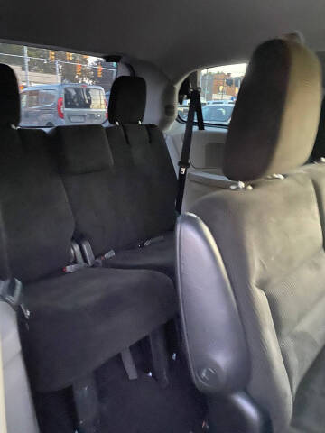 2014 Dodge Grand Caravan SE