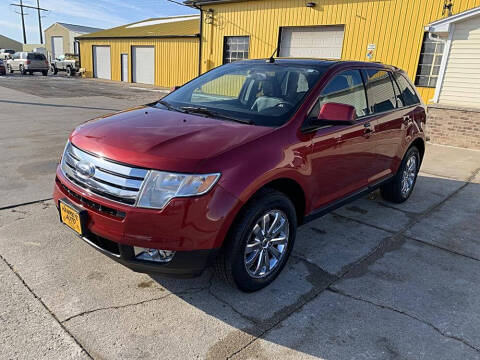 2007 Ford Edge SEL Plus