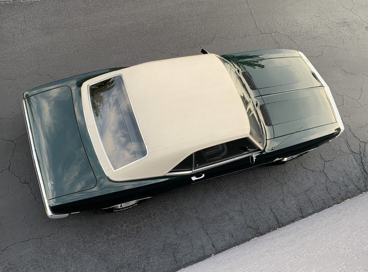 1968 Chevrolet Camaro 35