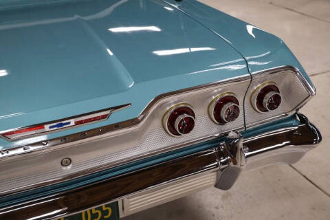 1963 Chevrolet Impala