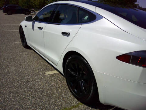2017 Tesla Model S