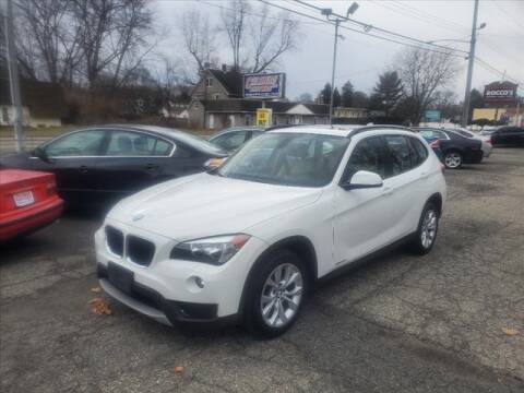 2013 BMW X1 for sale at Colonial Motors in Mine Hill NJ