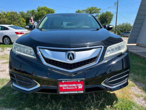 2016 Acura RDX