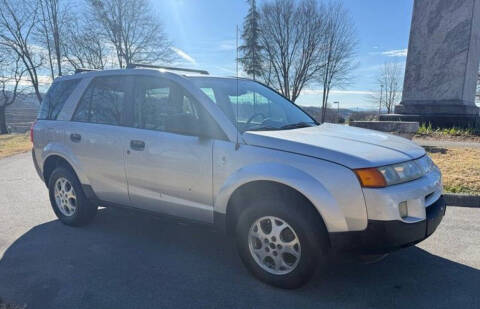 2003 Saturn Vue