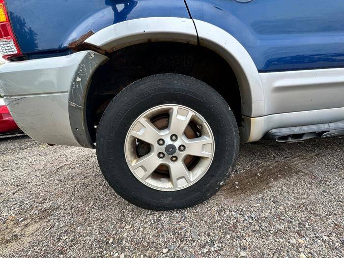 2007 Ford Escape