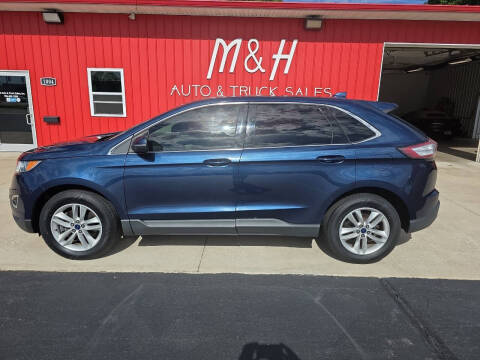 2017 Ford Edge SEL