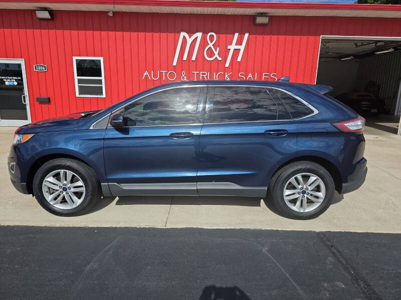 2017 Ford Edge SEL