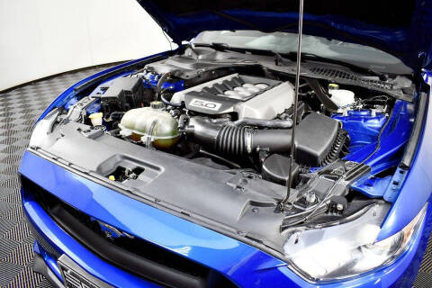 2017 Ford Mustang GT