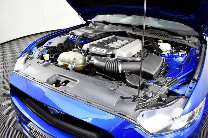 2017 Ford Mustang GT