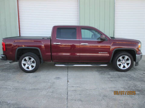 2014 GMC Sierra 1500