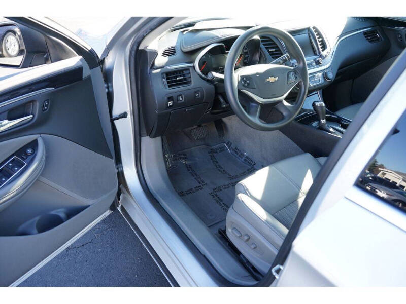 2019 Chevrolet Impala LS Fleet