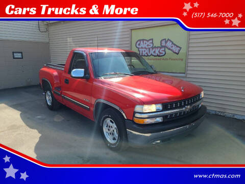 1999 Chevrolet Silverado 1500 for sale at Cars Trucks & More in Howell MI