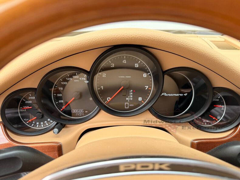 2011 Porsche Panamera
