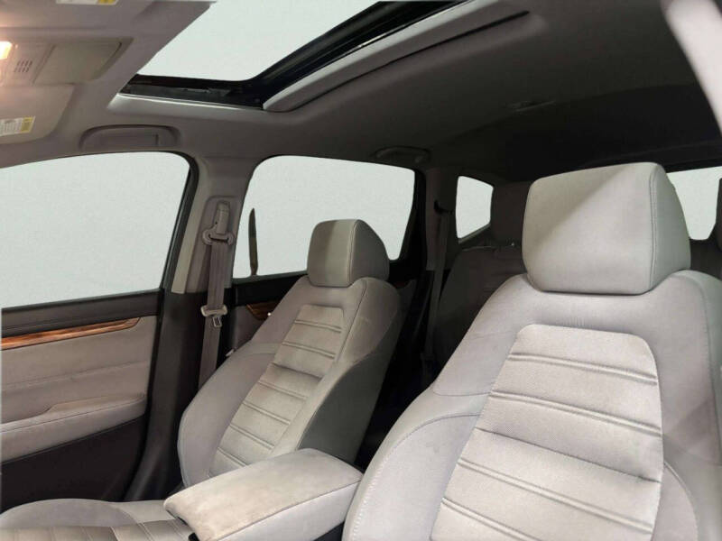 2017 Honda CR-V EX