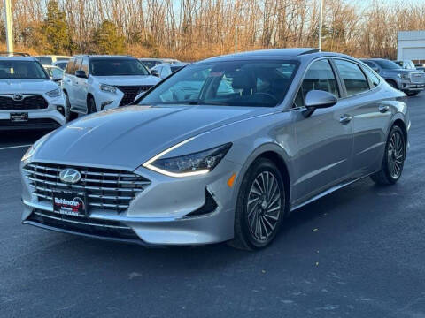 2023 Hyundai Sonata Hybrid Limited