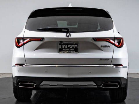 2026 Acura MDX SH-AWD w/Tech