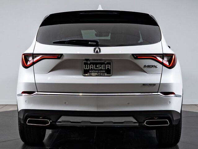 2026 Acura MDX SH-AWD w/Tech