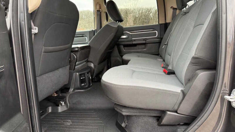 2020 RAM 2500 Big Horn