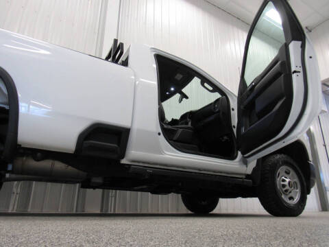 2022 Chevrolet Silverado 2500HD Work Truck