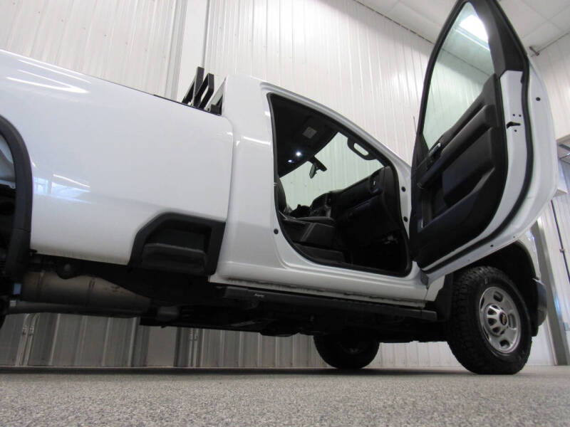 2022 Chevrolet Silverado 2500HD Work Truck