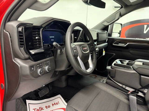 2026 GMC Sierra 3500HD