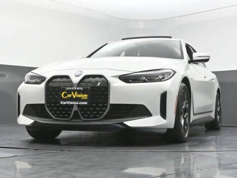 2022 BMW i4 eDrive40 Gran Coupe