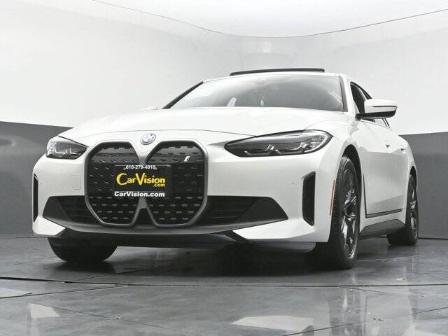 2022 BMW i4 eDrive40 Gran Coupe