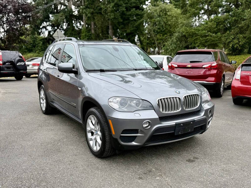 2013 BMW X5 xDrive35i