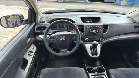 2014 Honda CR-V LX
