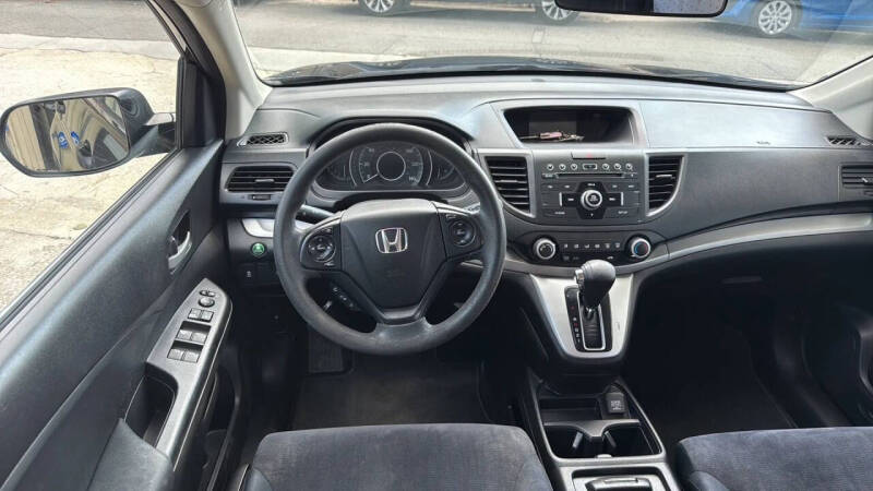 2014 Honda CR-V LX